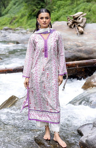 Monsoon Digital Cambric 3 Piece-MDC-2-25-05