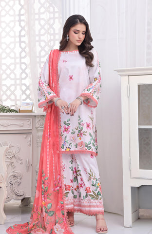 Coco Cords Printed 3 Piece-CC-4-25-05