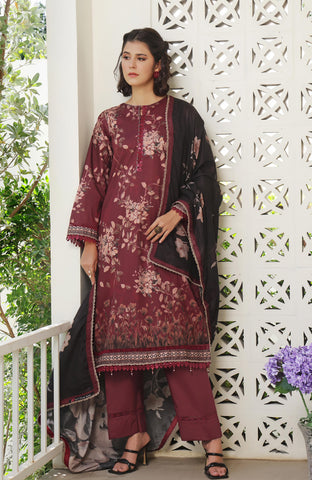 Colors Digital Cambric 3 Piece-CDC-25-05