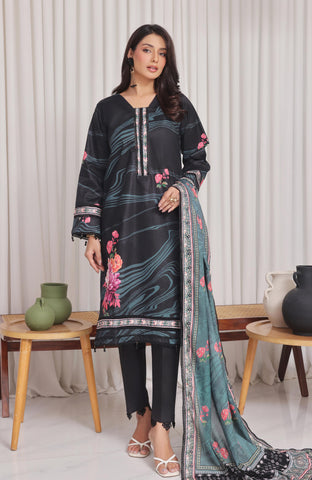 Colors Digital Printed 3 Piece-CDP-8-25-05