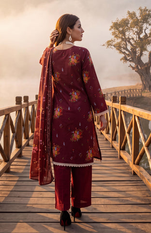 Colors Digital Linen Edit 3 Piece-CDL-2-26-05