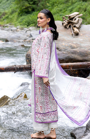 Monsoon Digital Cambric 3 Piece-MDC-2-25-05