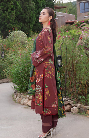 Colors Digital Linen Edit 3 Piece-CDL-25-05