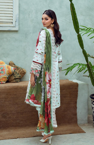 Sunshine Bloom Printkari  3 Piece-SPE-25-05