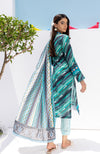 3 PIECE UNSTITCHED PRINTED LAWN-CPP-2-23-05
