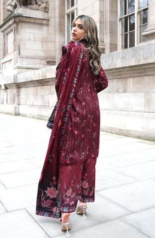 Coco Cords Printed 3 Piece-CC-4-26-05