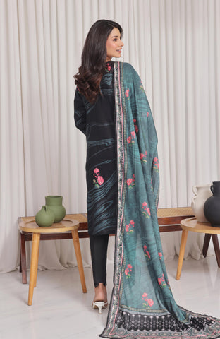 Colors Digital Printed 3 Piece-CDP-8-25-05