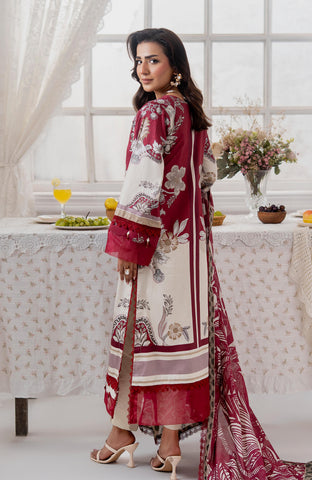 Sunshine Bloom Cotton Silk 3 Piece-SCS-25-05