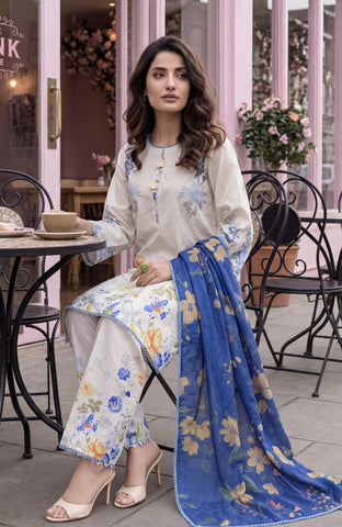 Coco Cords Printed 3 Piece-CC-5-26-05