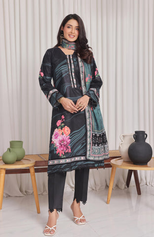 Colors Digital Printed 3 Piece-CDP-8-25-05