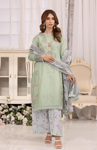 Sunshine Bloom Printkari 3 Piece-SPE-2-25-05