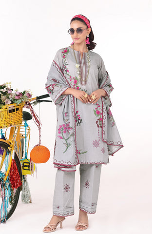 Coco Cords Printed 3 Piece-CC-3-26-05