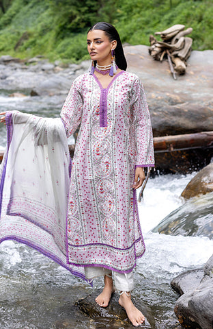 Monsoon Digital Cambric 3 Piece-MDC-2-25-05