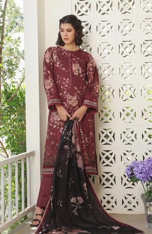 Colors Digital Cambric 3 Piece-CDC-25-05