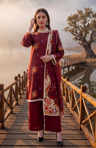 Colors Digital Linen Edit 3 Piece-CDL-2-26-05