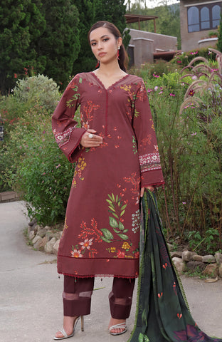 Colors Digital Linen Edit 3 Piece-CDL-25-05