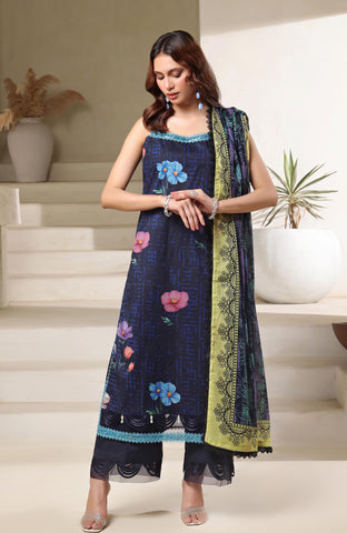 Colors Digital Printed 3 Piece-CDP-5-25-05