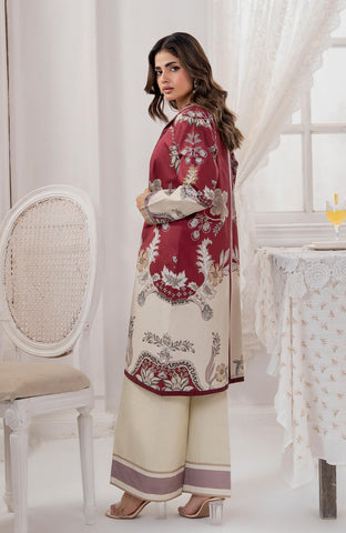 Sunshine Bloom Cotton Silk 3 Piece-SCS-25-05