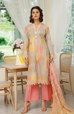Colors Digital Cambric 3 Piece-CDC-25-06