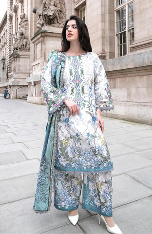 Coco Cords Printed 3 Piece-CC-4-26-06