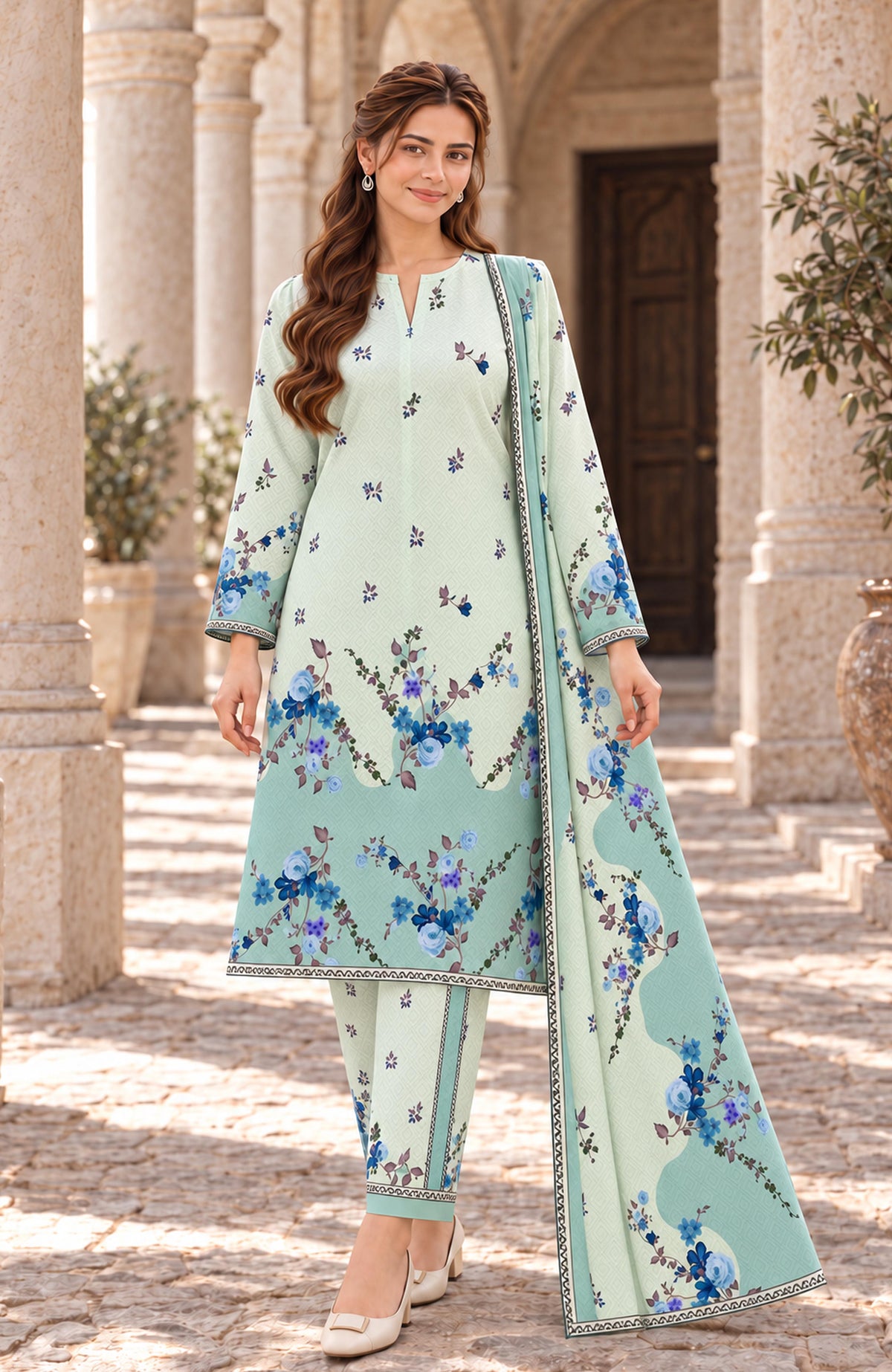 Coco Cords Cambric 3 Piece-CCC-2-26-06