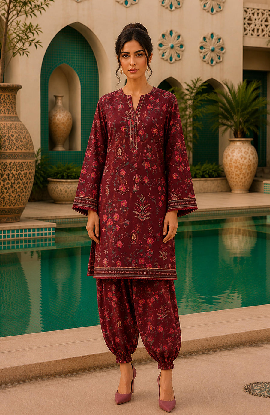 Retail Price: 1,990/-PKR