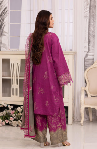 Sunshine Bloom Printkari 3 Piece-SPE-2-25-06