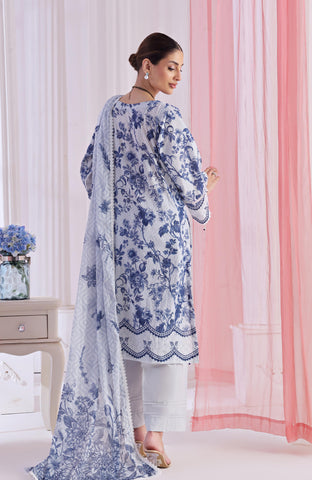 Colors Digital Printed 3 Piece-CDP-6-25-06