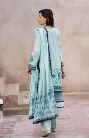 Colors Digital Printed 3 Piece-CDP-2-26-06