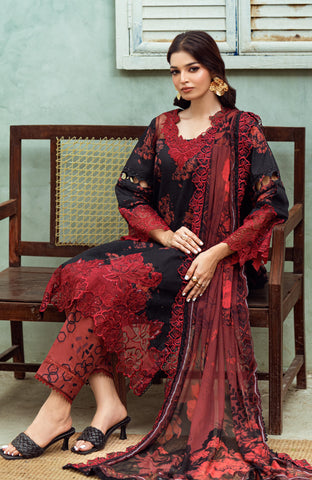 Sunshine Bloom Printkari  3 Piece-SPE-25-06