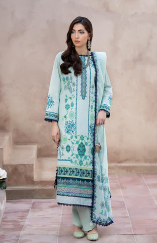 Colors Digital Printed 3 Piece-CDP-2-26-06