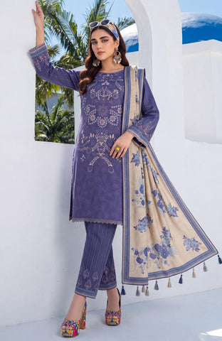 Coco Cords Printed 3 Piece-CC-7-26-06