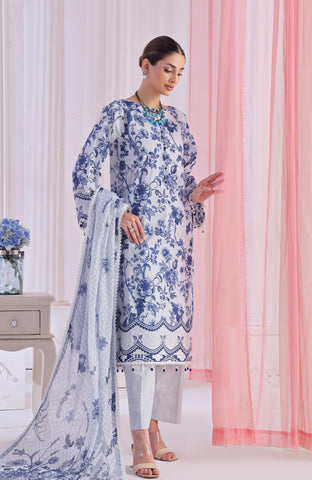 Colors Digital Printed 3 Piece-CDP-6-25-06