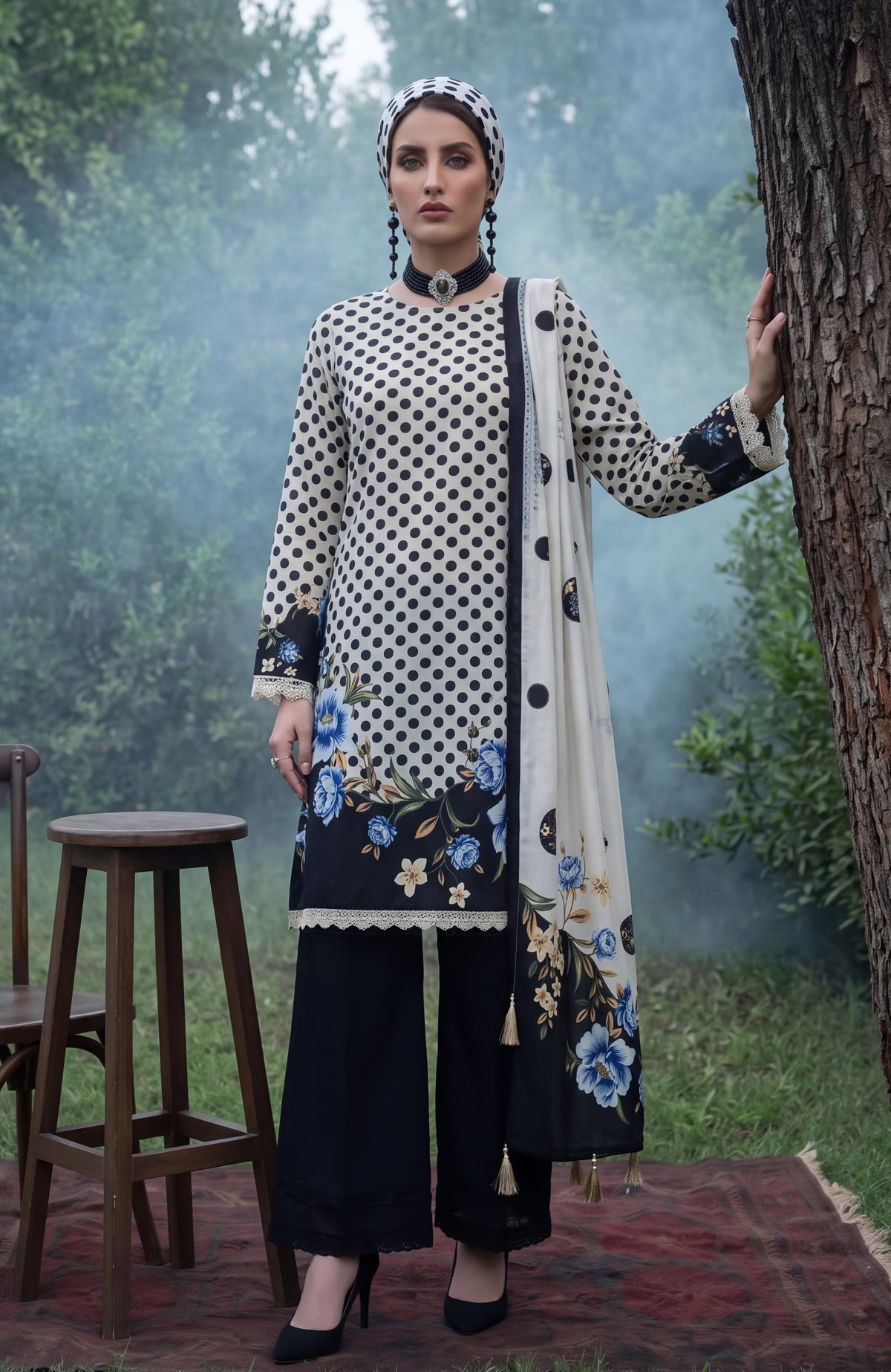 Colors Digital Linen Edit 3 Piece-CDL-2-26-07