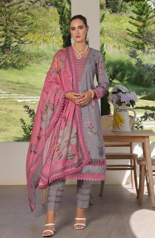 Colors Digital Cambric 3 Piece-CDC-25-07