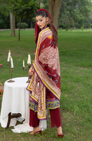 Colors Digital Linen Edit 3 Piece-CDL-26-07