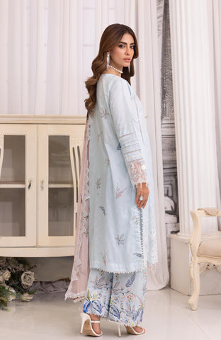 Sunshine Bloom Printkari 3 Piece-SPE-2-25-07