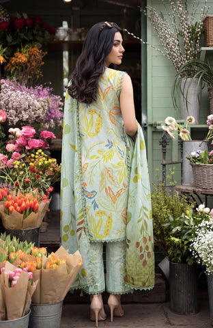 Coco Cords Printed 3 Piece-CC-5-26-07