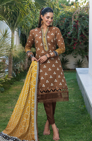 Anum Printed 3-Piece Unstitched Lawn-ADL-2-24-07