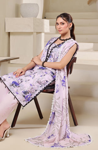 Colors Digital Printed 3 Piece-CDP-5-25-07