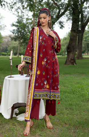Colors Digital Linen Edit 3 Piece-CDL-26-07