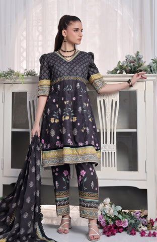 Coco Cords Printed 3 Piece-CC-4-25-07