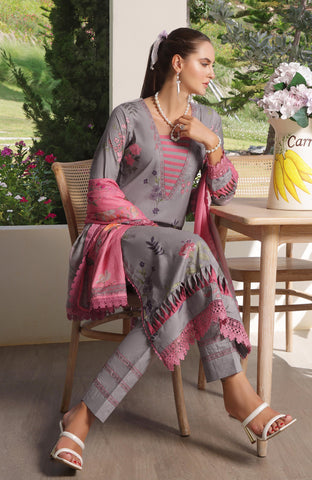 Colors Digital Cambric 3 Piece-CDC-25-07