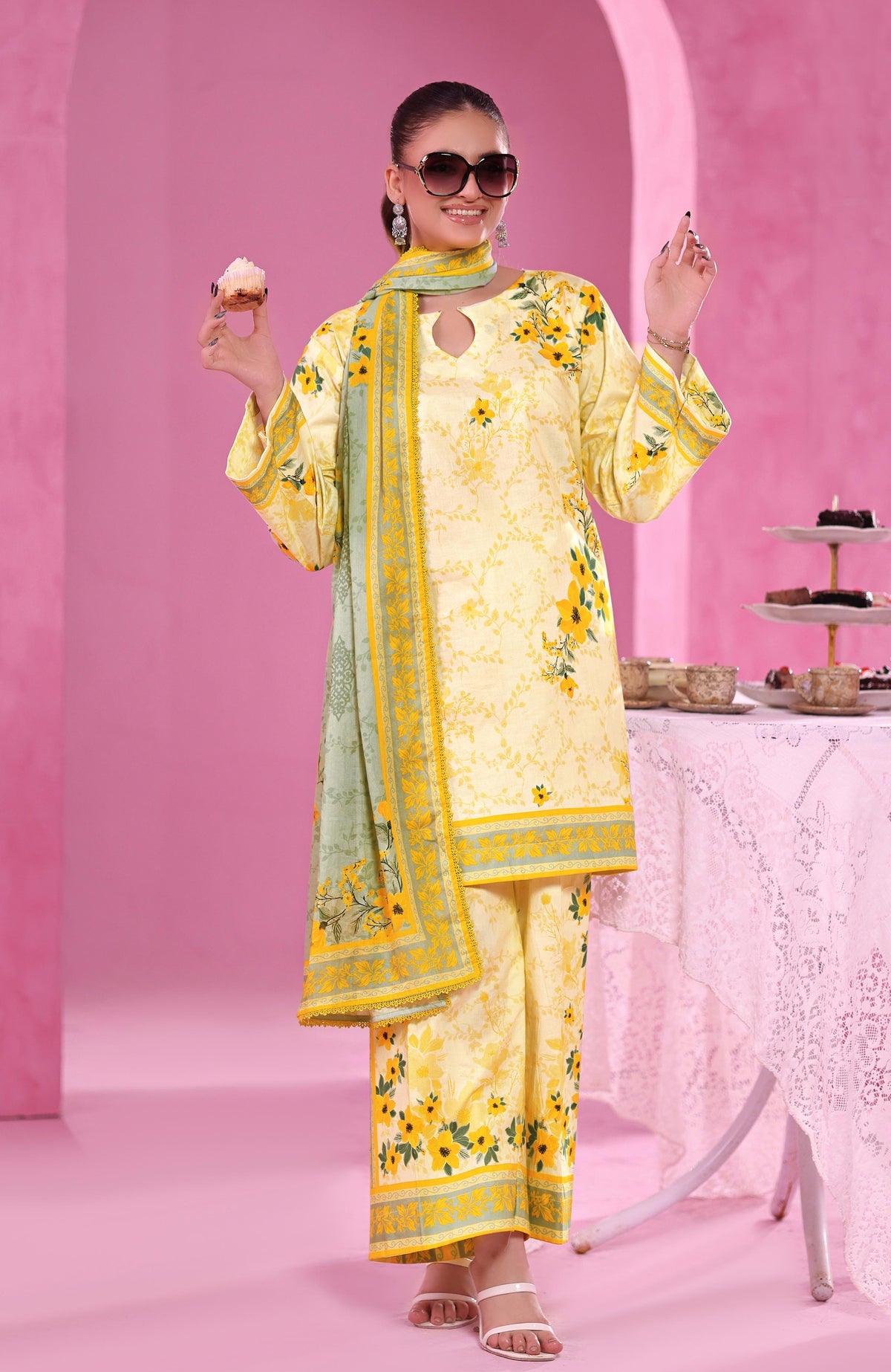 Coco Cords Cambric 3 Piece-CCC-2-25-08