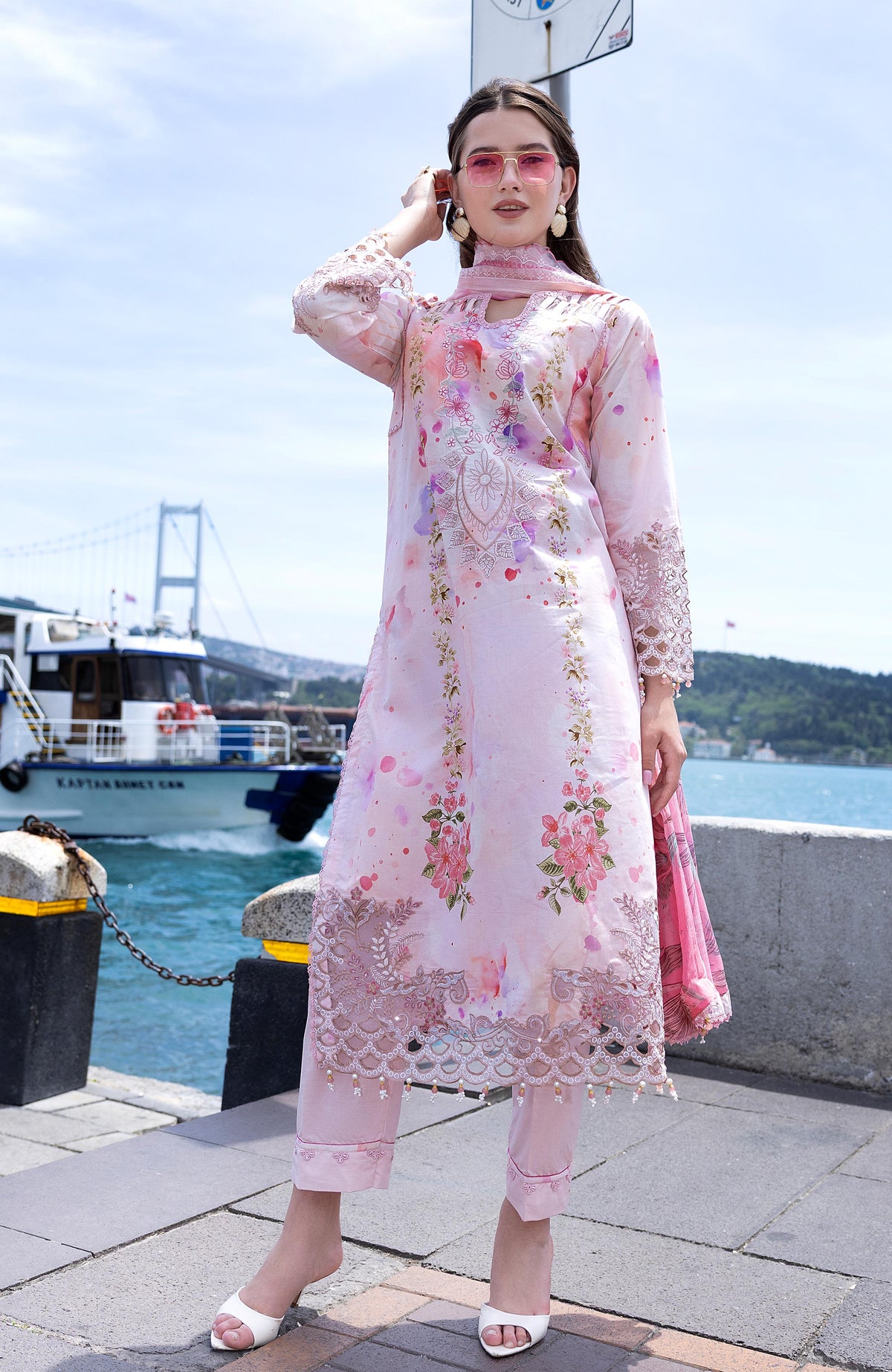 Sunshine Bloom Premium 3 Piece-SBP-26-08