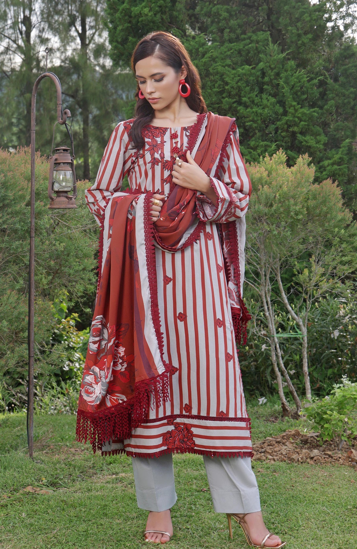 Colors Digital Linen Edit 3 Piece-CDL-25-08