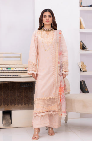 Sunshine Bloom Printkari 3 Piece-SPE-2-25-08