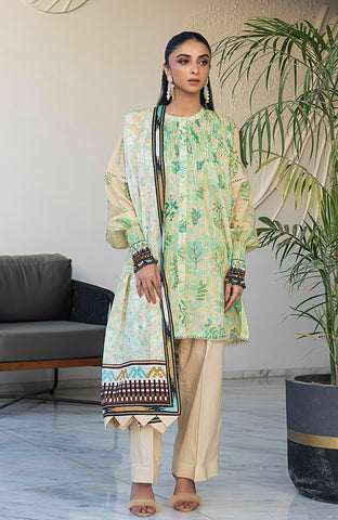 Anum Printed 3-Piece Unstitched Lawn-ADL-2-24-08