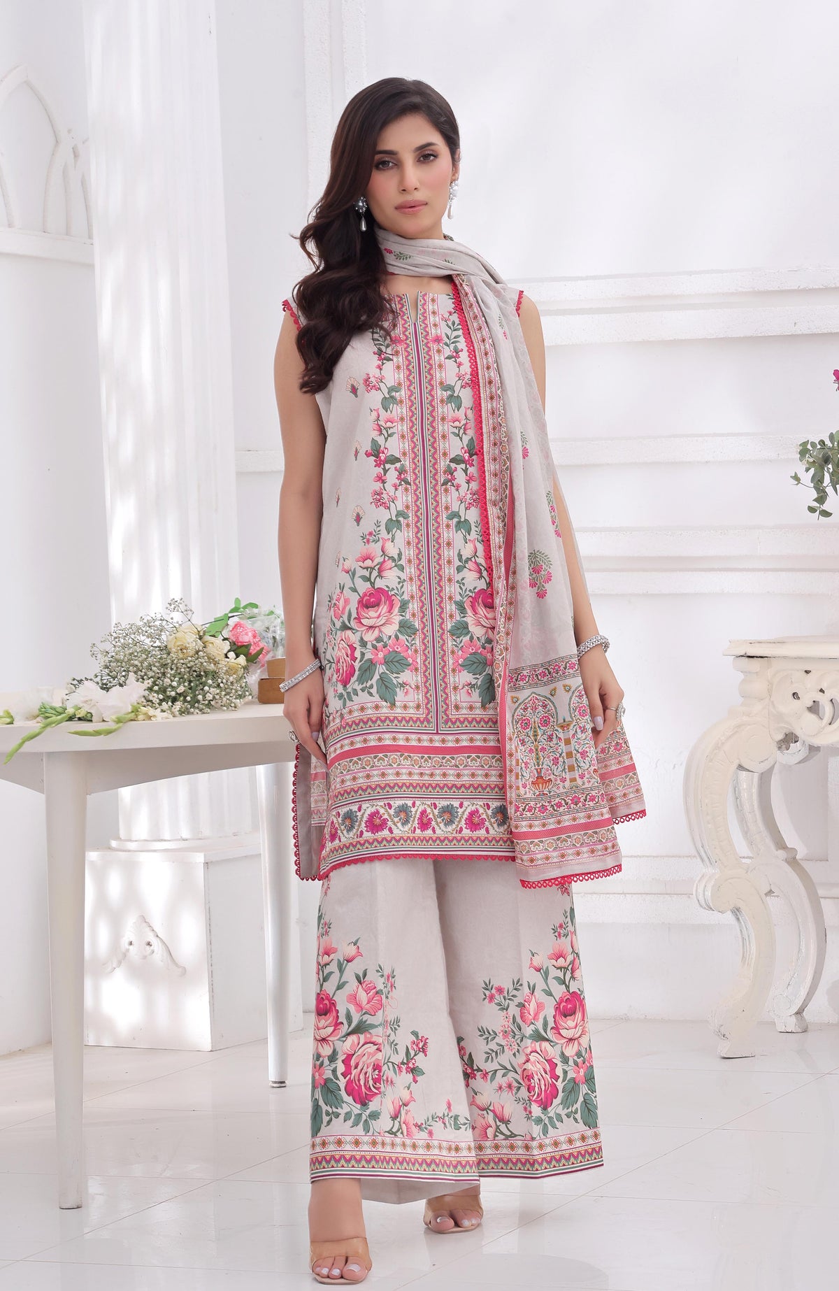 Coco Cords Printed 3 Piece-CC-4-25-08
