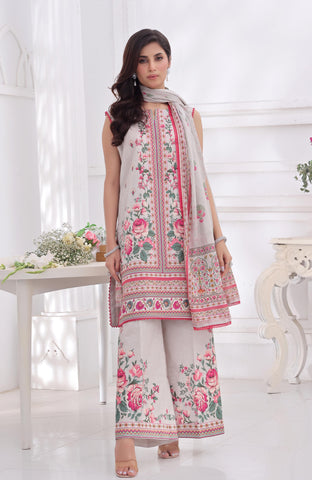 Coco Cords Printed 3 Piece-CC-4-25-08